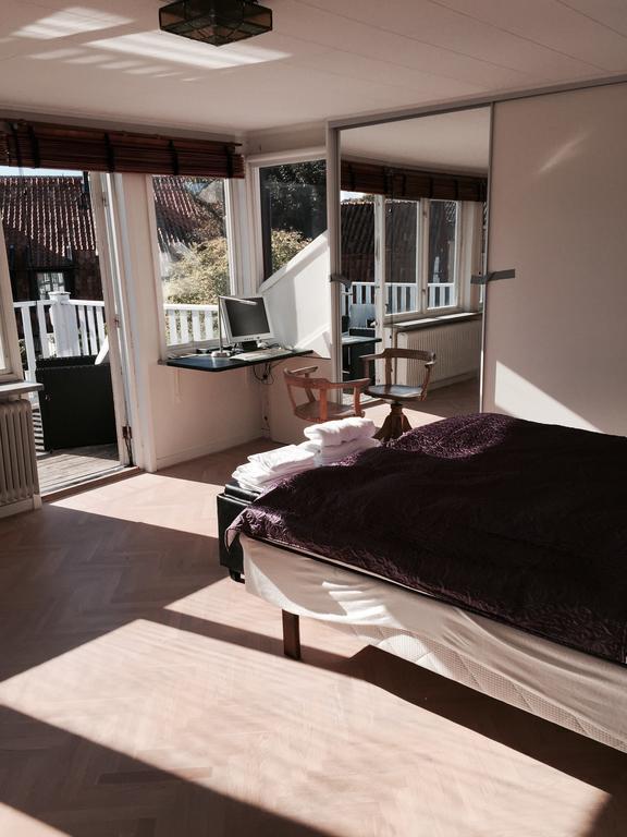 Mullbaersgardens Bed And Breakfast Visby Zimmer foto