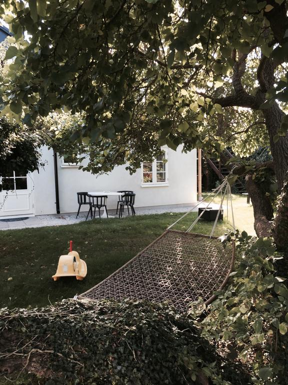 Mullbaersgardens Bed And Breakfast Visby Exterior foto