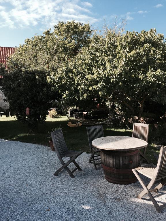 Mullbaersgardens Bed And Breakfast Visby Exterior foto