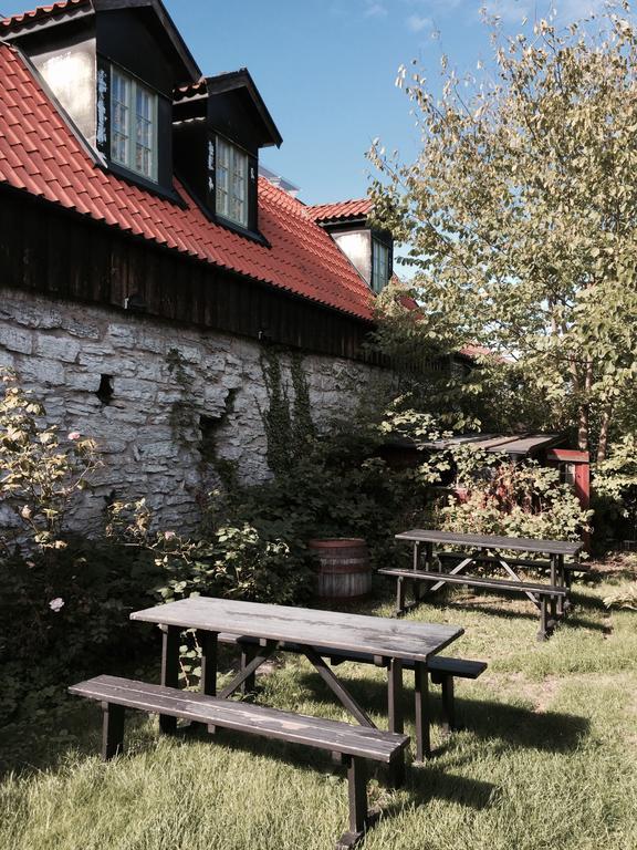 Mullbaersgardens Bed And Breakfast Visby Exterior foto