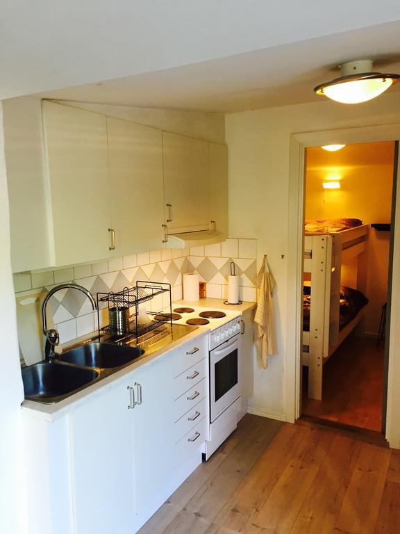 Mullbaersgardens Bed And Breakfast Visby Exterior foto