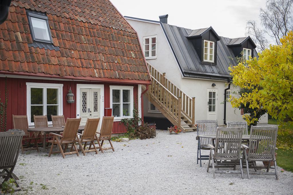 Mullbarsgardens Bed And Breakfast Visby Zimmer foto