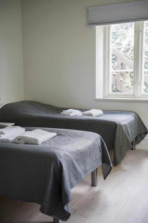 Mullbaersgardens Bed And Breakfast Visby Exterior foto