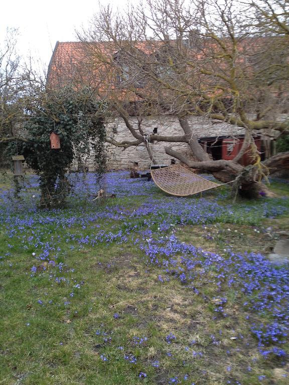 Mullbaersgardens Bed And Breakfast Visby Zimmer foto
