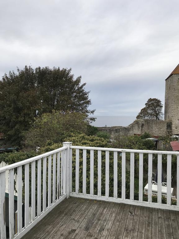 Mullbaersgardens Bed And Breakfast Visby Exterior foto